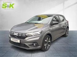 Dolomitgrau (grau) Neu 2025 Dacia Sandero Comfort Kleinwagen | 17.790 € (Fairer Preis)