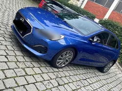 Blau Gebraucht 2018 Hyundai i30 Kombi | 14.250 € (Fairer Preis)