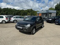 Schwarz Gebraucht 2009 Hyundai Tucson GLS SUV | 3.990 € (Fairer Preis)