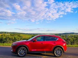 Rot Gebraucht 2019 Mazda CX-5 SUV | 21.500 € (Guter Preis)