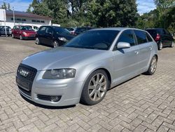 Silber Gebraucht 2006 Audi A3 Sportback S-Line Limousine | 1.690 € (Superpreis)