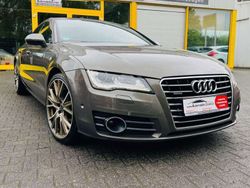 Dakotagrau metallic Gebraucht 2014 Audi A7 Sportback Comfort Kleinwagen | 31.490 €