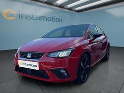 Rot Gebraucht 2024 Seat Ibiza Kleinwagen | 21.999 € (Fairer Preis)