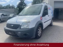 Weiß Gebraucht 2013 Ford Transit Van / Kleinbus | 4.690 € (Guter Preis)