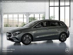 Grau Gebraucht 2024 Mercedes B220 Advanced Van / Kleinbus | 32.790 € (Superpreis)