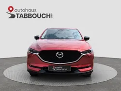 Rot Gebraucht 2020 Mazda CX-5 Edition SUV | 28.999 € (Etwas zu teuer)