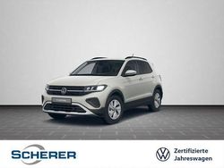 Ascotgrau Gebraucht 2024 VW T-Cross Life SUV | 23.500 € (Guter Preis)