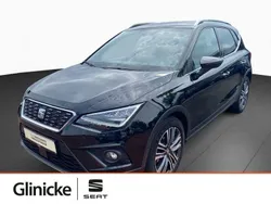Schwarz Gebraucht 2021 Seat Arona Beats SUV | 17.833 € (Fairer Preis)