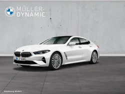 Mineralweiß Gebraucht 2022 BMW 840 Efficient Dynamics Coupé | 54.990 € (Fairer Preis)