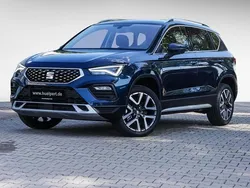 Blau Gebraucht 2022 Seat Ateca Beats SUV | 24.842 € (Fairer Preis)