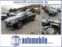 Obsidianschwarz metalliclack Gebraucht 2017 Mercedes E220 Limousine | 21.990 € (Fairer Preis)