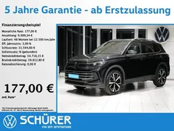 Schwarz Gebraucht 2024 VW Tiguan Elegance SUV | 43.855 € (Teuer)