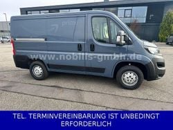 Grau Gebraucht 2021 Peugeot Boxer Van | 15.980 € (Superpreis)
