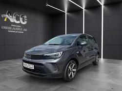 Grau Gebraucht 2021 Opel Crossland Edition SUV | 10.900 € (Fairer Preis)