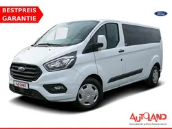 Weiß Gebraucht 2019 Ford Transit Custom Van / Kleinbus | 28.890 €