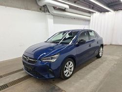 Blau Gebraucht 2021 Opel Corsa Elegance Limousine | 13.440 € (Fairer Preis)