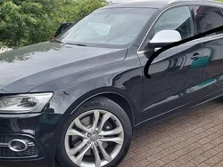 Schwarz Gebraucht 2014 Audi SQ5 Sport SUV | 19.995 € (Guter Preis)