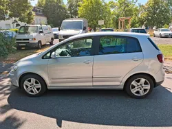 Silber Gebraucht 2005 VW Golf Plus Cross Van / Kleinbus | 3.000 € (Fairer Preis)