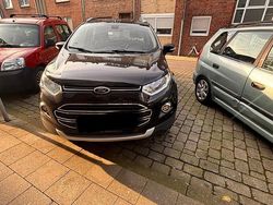 Schwarz Gebraucht 2014 Ford Ecosport SUV | 6.999 € (Fairer Preis)