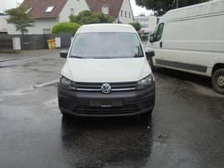 Candyweiß Gebraucht 2018 VW Caddy Maxi Van / Kleinbus | 11.000 € (Guter Preis)
