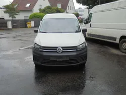Candyweiß Gebraucht 2018 VW Caddy Maxi Van / Kleinbus | 11.500 € (Guter Preis)