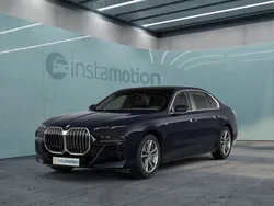 Schwarz Gebraucht 2024 BMW 740 M Sport Limousine | 126.900 €