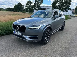 Grau Gebraucht 2018 Volvo XC90 Inscription SUV | 20.990 € (Teuer)