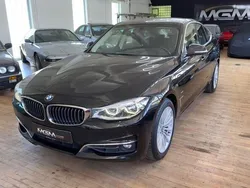 Schwarz Gebraucht 2018 BMW 320 Gran Turismo Luxury Line Limousine | 15.999 € (Guter Preis)
