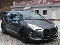 Grau Gebraucht 2016 Citroën DS3 So Chic Kleinwagen | 4.990 € (Superpreis)