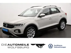 Gebraucht 2023 VW T-Roc Life SUV | 27.790 € (Superpreis)