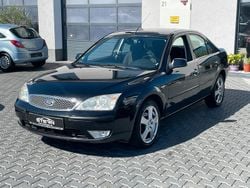Schwarz Gebraucht 2003 Ford Mondeo Sport Limousine | 2.500 € (Etwas zu teuer)