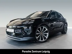Schwarz Gebraucht 2025 Porsche Macan SUV | 95.800 € (Superpreis)