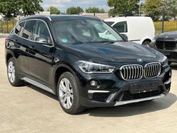 Schwarz Gebraucht 2019 BMW X1 xLine SUV | 19.900 € (Guter Preis)