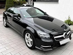 Schwarz Gebraucht 2013 Mercedes CLS350 Coupé | 22.990 € (Etwas zu teuer)