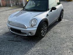 Silber Gebraucht 2007 Mini ONE Kleinwagen | 2.500 € (Guter Preis)