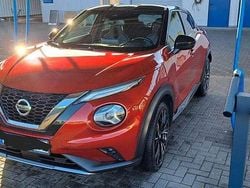 Rot Gebraucht 2020 Nissan Juke SUV | 11.260 € (Guter Preis)