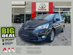 Dk. steel mc. Gebraucht 2015 Toyota Verso Skyview Edition Van / Kleinbus | 14.990 € (Etwas zu teuer)
