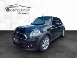 Schwarz Gebraucht 2014 Mini One Cabriolet Cabrio | 7.500 € (Guter Preis)