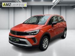 Orange Gebraucht 2021 Opel Crossland X Elegance SUV | 15.490 € (Guter Preis)