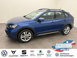 Reef blue, metallic Gebraucht 2023 VW Taigo Life SUV | 19.300 € (Fairer Preis)
