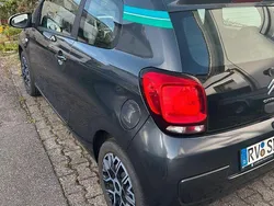 Grau Gebraucht 2017 Citroën C1 SELECTION Kleinwagen | 7.300 € (Fairer Preis)