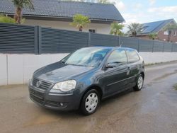 Blau Gebraucht 2008 VW Polo United | 990 € (Superpreis)