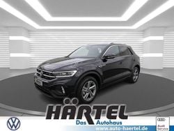 Deep black perleffekt (schwarz) Neu 2025 VW T-Roc R-line SUV | 35.600 € (Guter Preis)