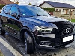 Schwarz Gebraucht 2020 Volvo XC40 R-Design SUV | 21.700 € (Superpreis)