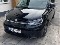 Schwarz Gebraucht 2021 VW Caddy Move Van / Kleinbus | 24.000 € (Superpreis)