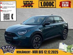 Grün Neu 2025 Fiat 600 Business SUV | 26.490 € (Fairer Preis)