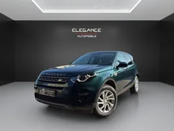 Aintree green Gebraucht 2017 Land Rover Discovery Sport SE SUV | 19.500 € (Fairer Preis)