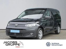 Schwarz Gebraucht 2021 VW Caddy Maxi Van / Kleinbus | 20.930 € (Guter Preis)
