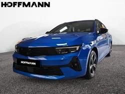 Kobalt blau metallic Gebraucht 2024 Opel Astra Kombi | 27.929 € (Etwas zu teuer)