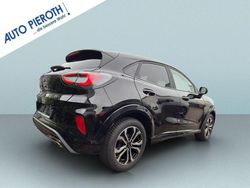 Schwarz Gebraucht 2024 Ford Puma Gen-E ST-Line SUV | 23.850 € (Etwas zu teuer)